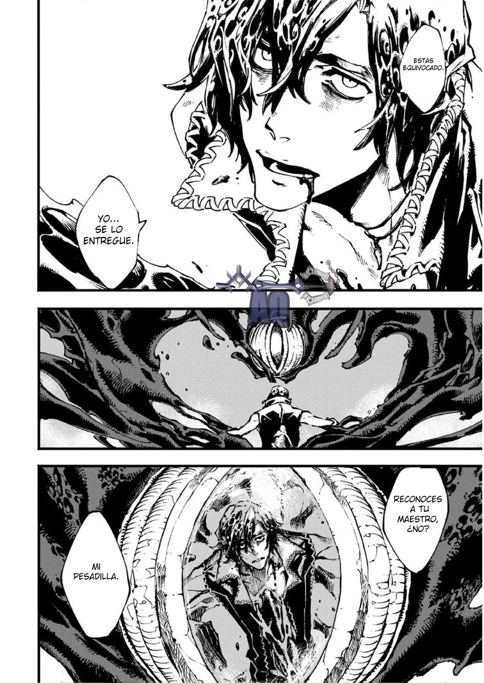 Read Devil May Cry 5 (ES) Manga Online