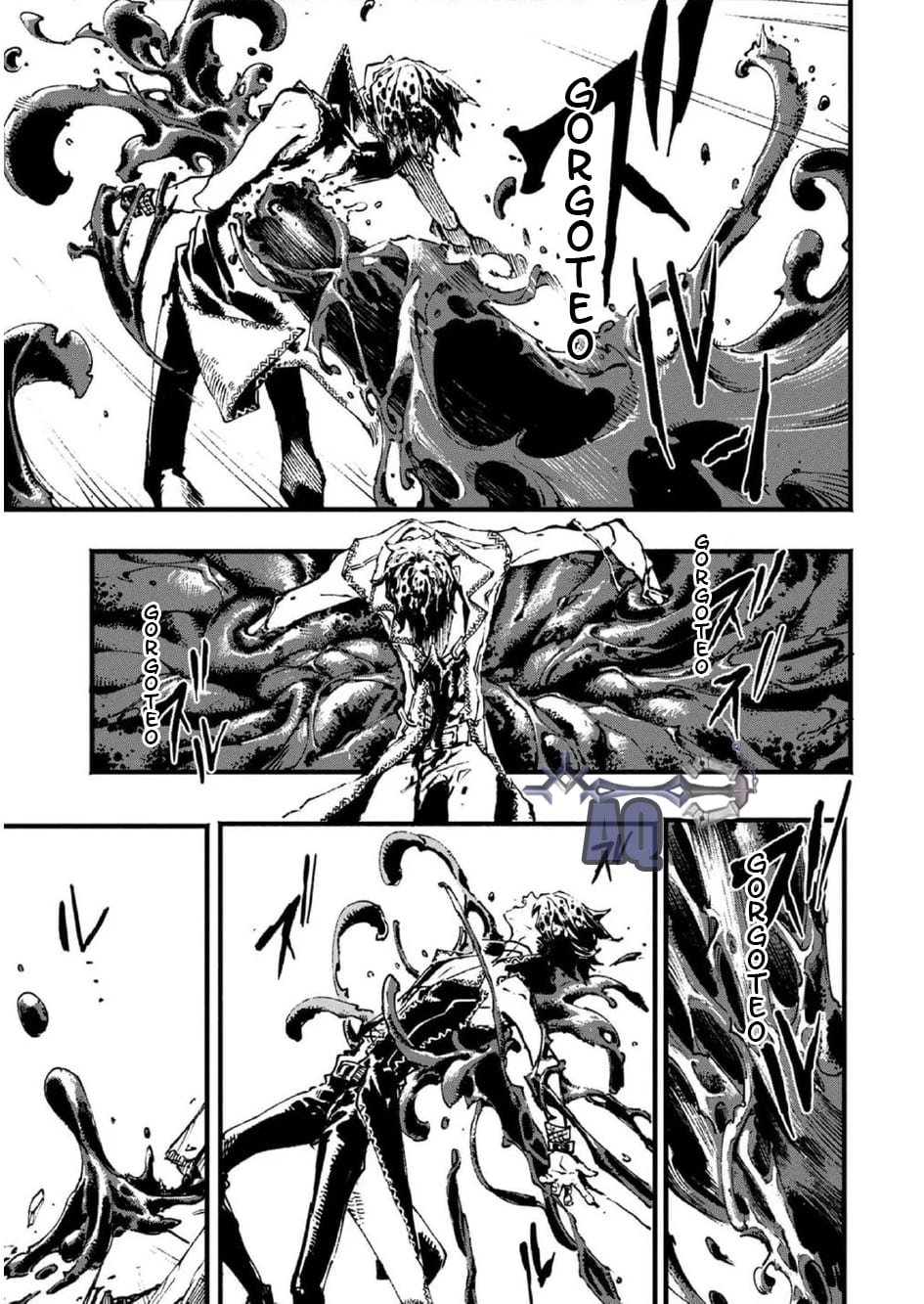 Read Devil May Cry 5 (ES) Manga Online
