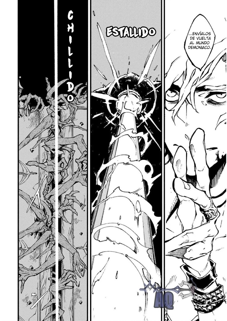 Read Devil May Cry 5 (ES) Manga Online