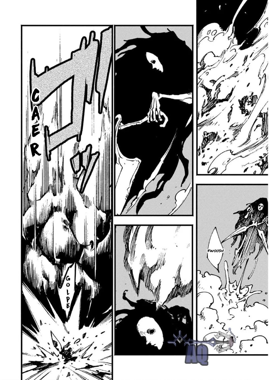Read Devil May Cry 5 (ES) Manga Online