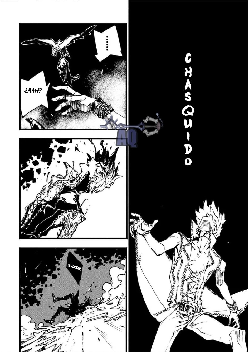 Read Devil May Cry 5 (ES) Manga Online