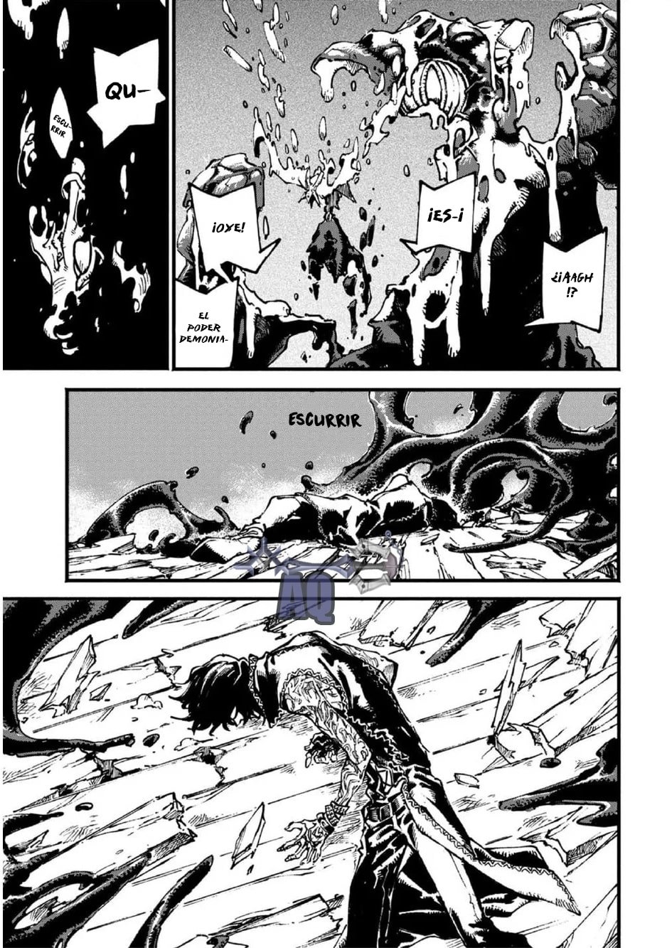 Read Devil May Cry 5 (ES) Manga Online