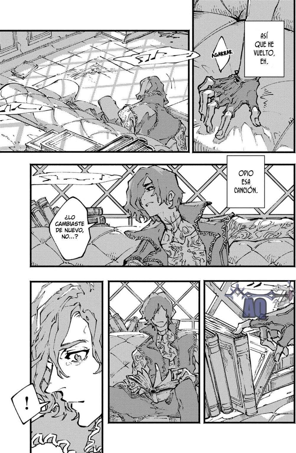 Read Devil May Cry 5 (ES) Manga Online