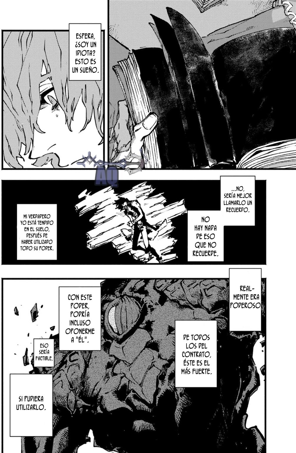 Read Devil May Cry 5 (ES) Manga Online