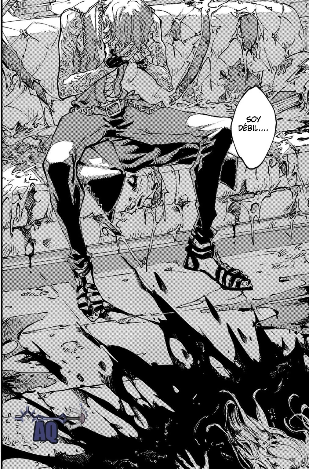 Read Devil May Cry 5 (ES) Manga Online