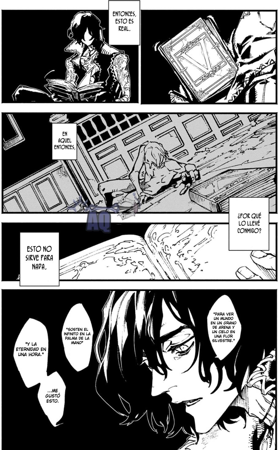 Read Devil May Cry 5 (ES) Manga Online