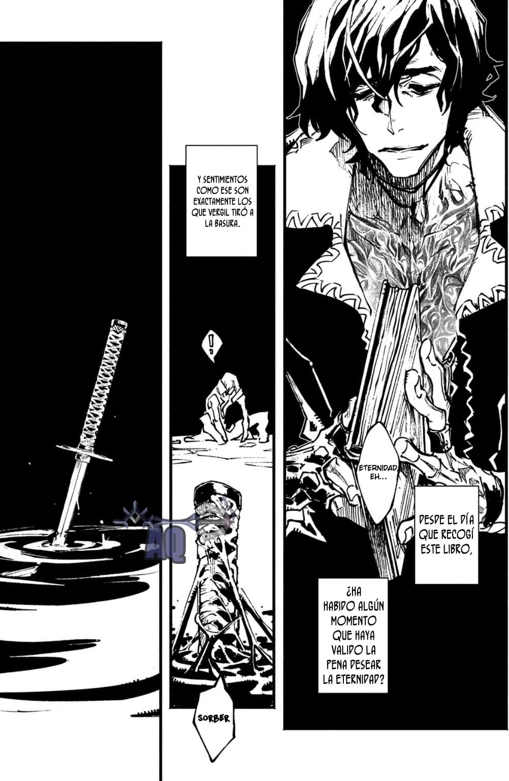 Read Devil May Cry 5 (ES) Manga Online