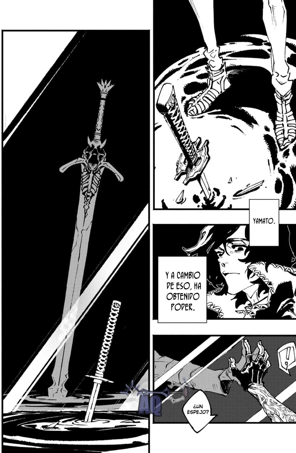 Read Devil May Cry 5 (ES) Manga Online