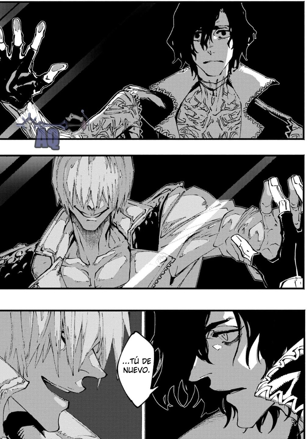 Read Devil May Cry 5 (ES) Manga Online