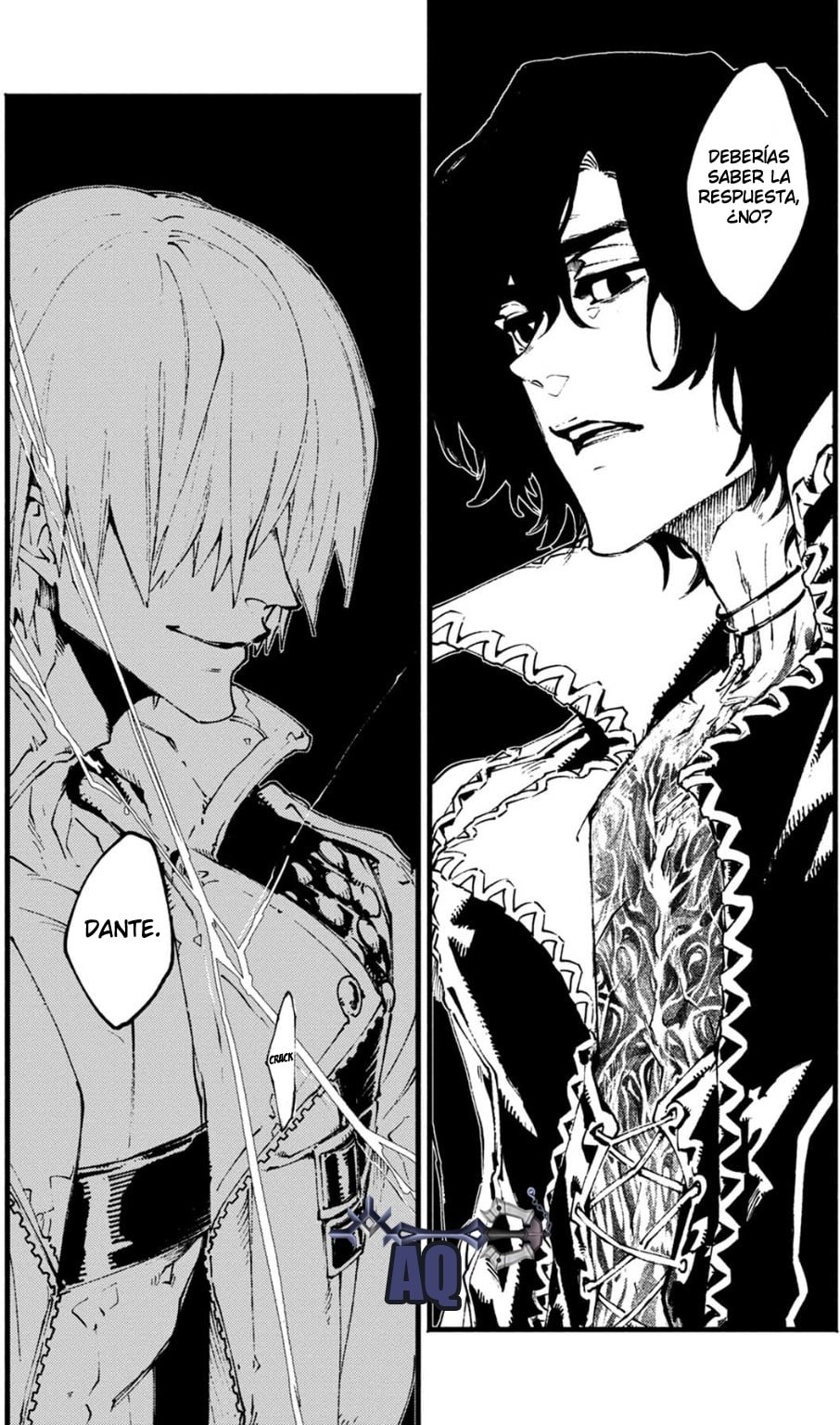 Read Devil May Cry 5 (ES) Manga Online