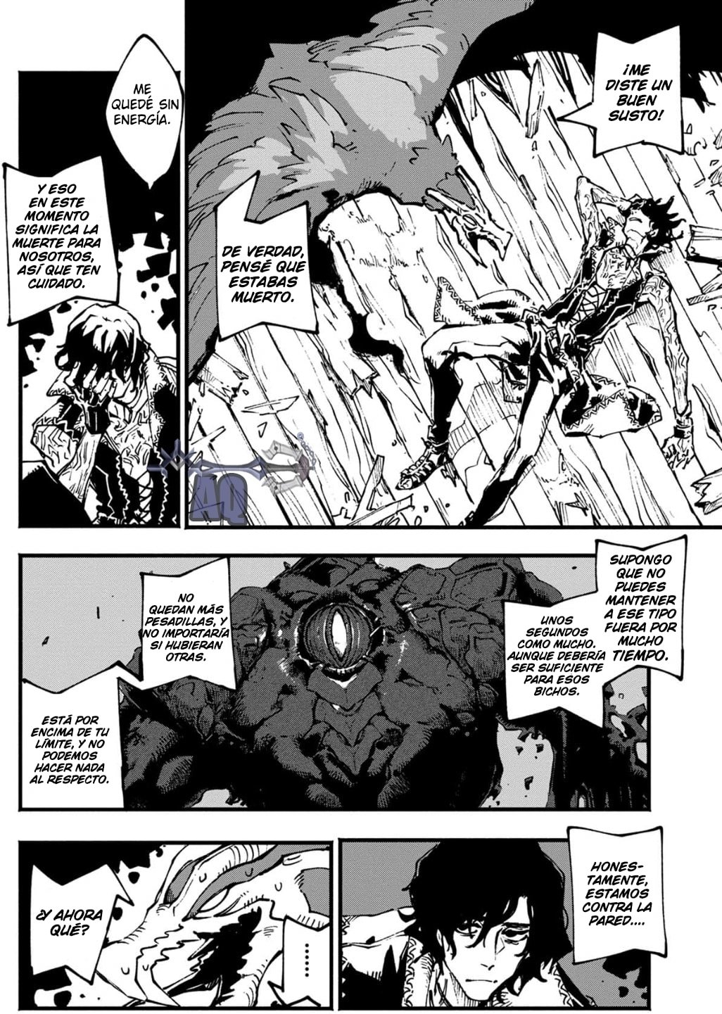 Read Devil May Cry 5 (ES) Manga Online