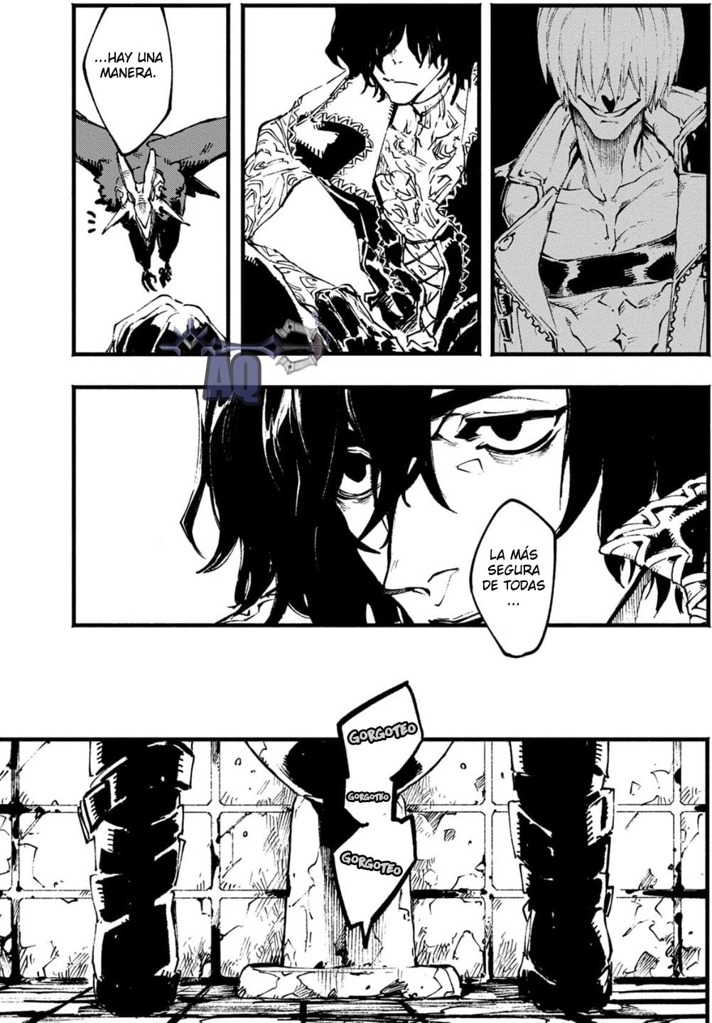 Read Devil May Cry 5 (ES) Manga Online