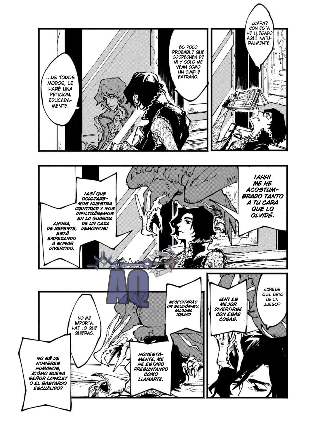 Read Devil May Cry 5 (ES) Manga Online