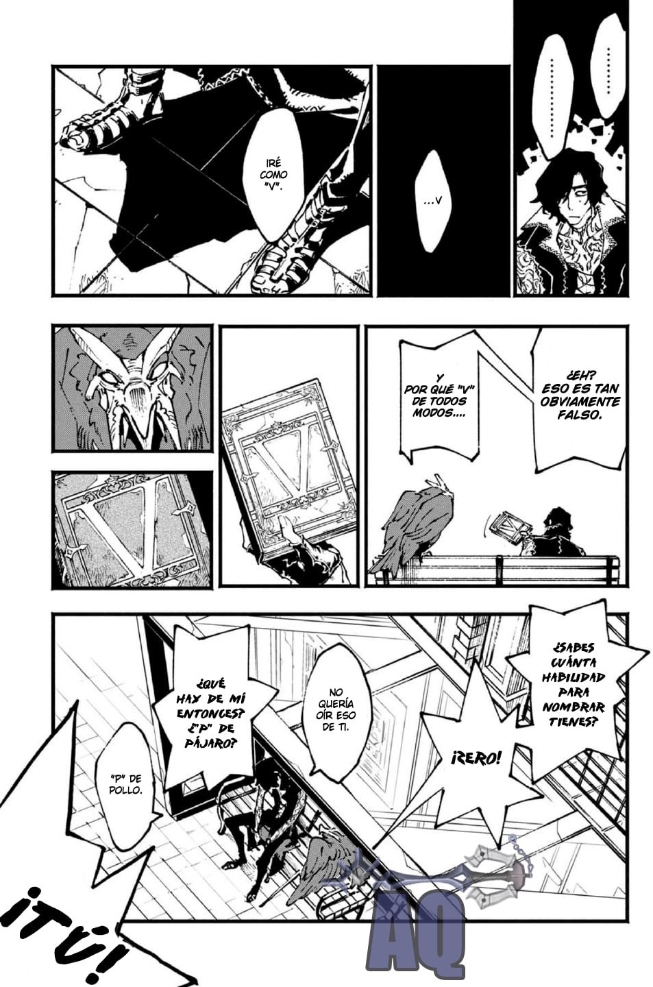 Read Devil May Cry 5 (ES) Manga Online