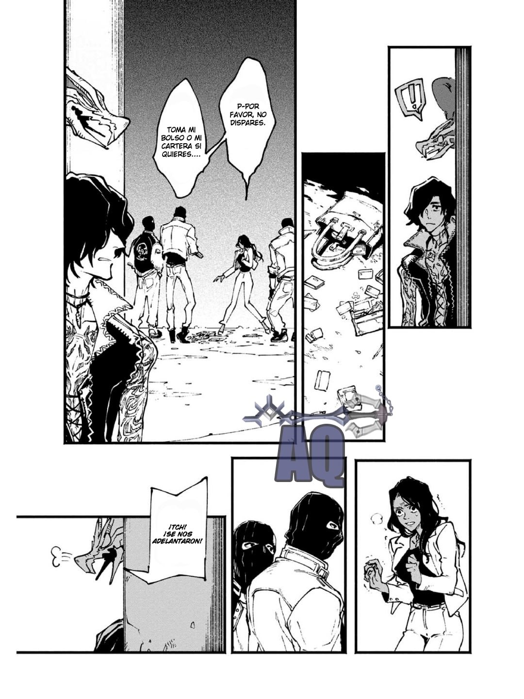 Read Devil May Cry 5 (ES) Manga Online