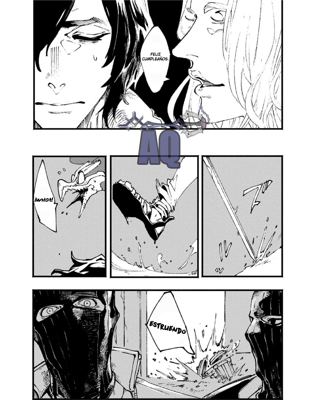 Read Devil May Cry 5 (ES) Manga Online