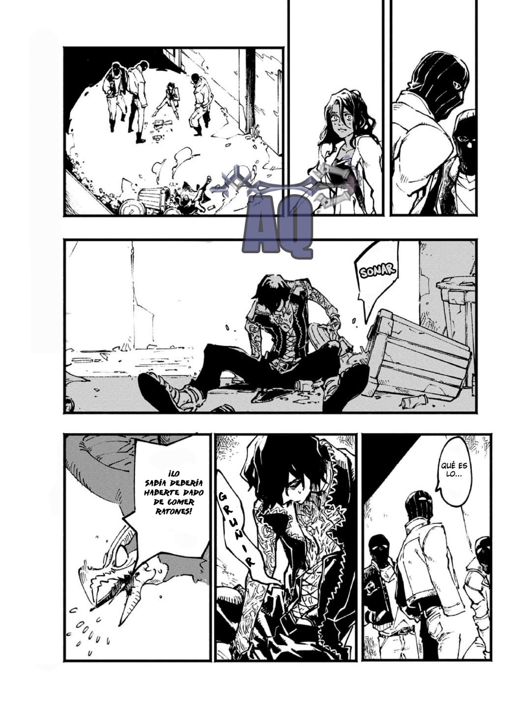 Read Devil May Cry 5 (ES) Manga Online