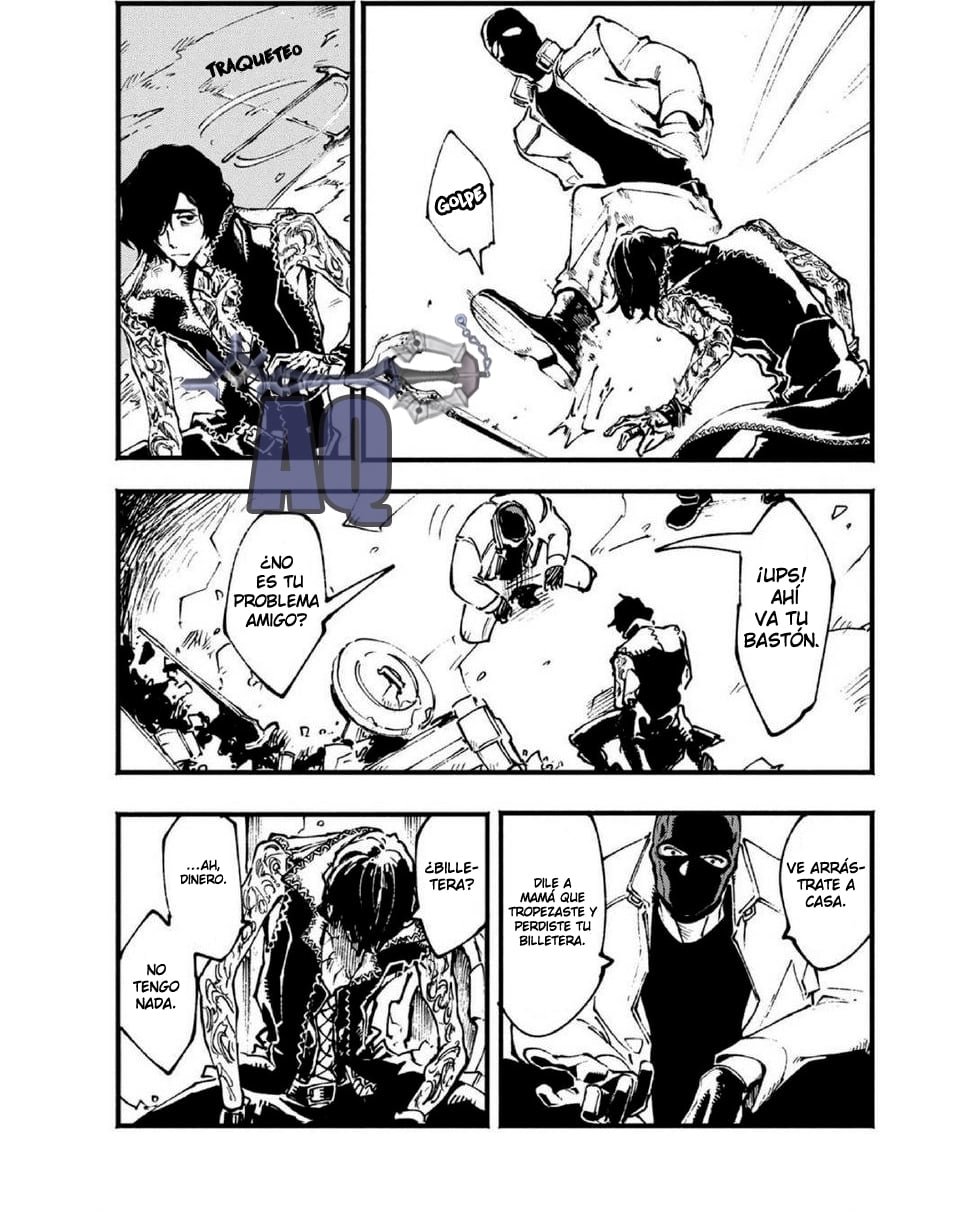 Read Devil May Cry 5 (ES) Manga Online