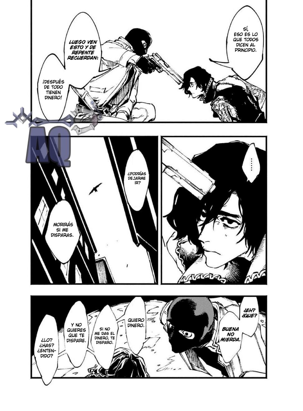 Read Devil May Cry 5 (ES) Manga Online