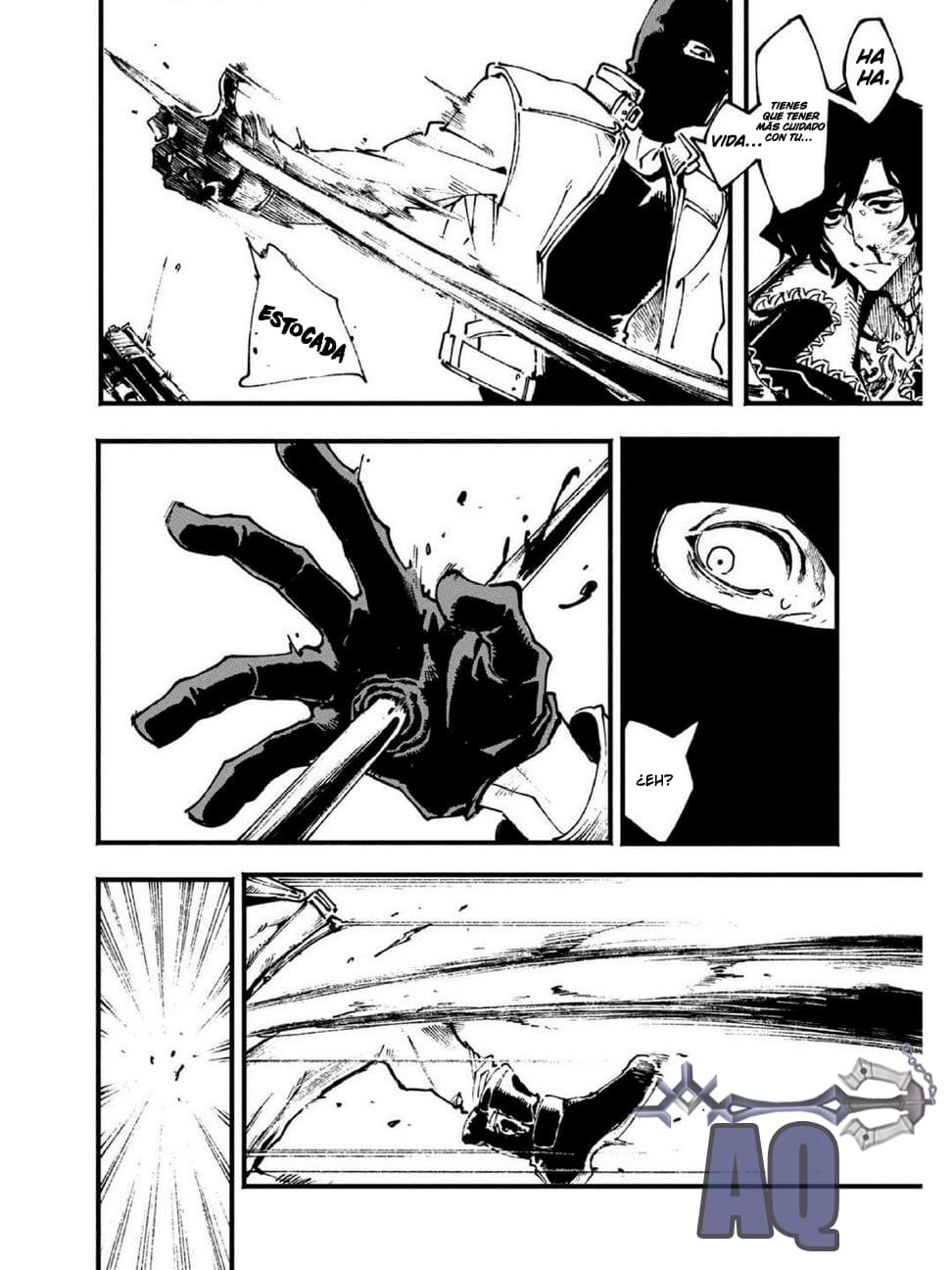 Read Devil May Cry 5 (ES) Manga Online