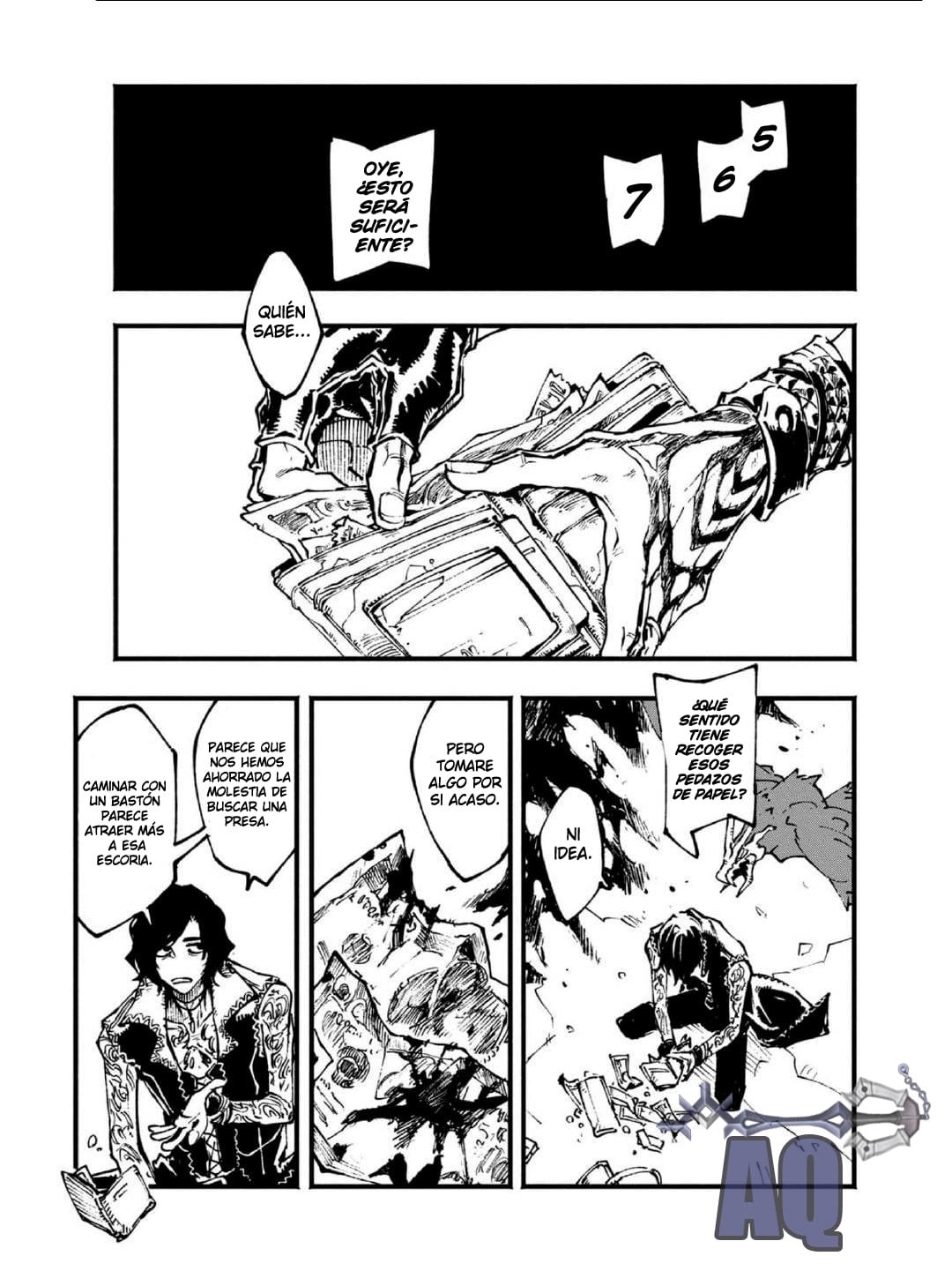 Read Devil May Cry 5 (ES) Manga Online