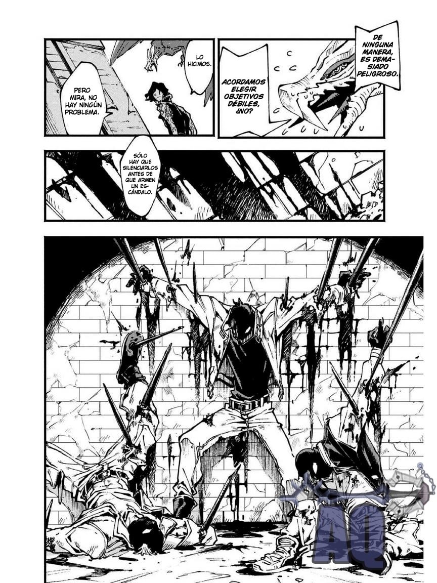 Read Devil May Cry 5 (ES) Manga Online