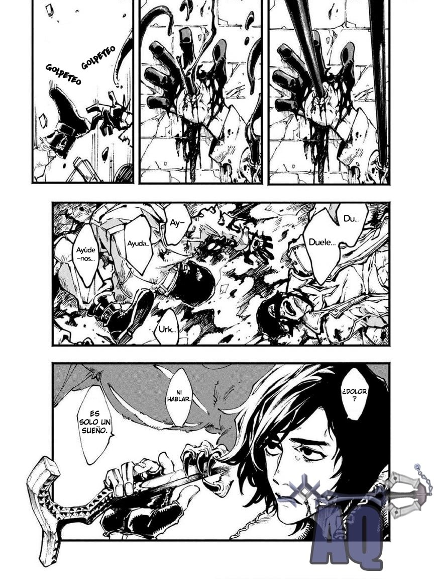 Read Devil May Cry 5 (ES) Manga Online