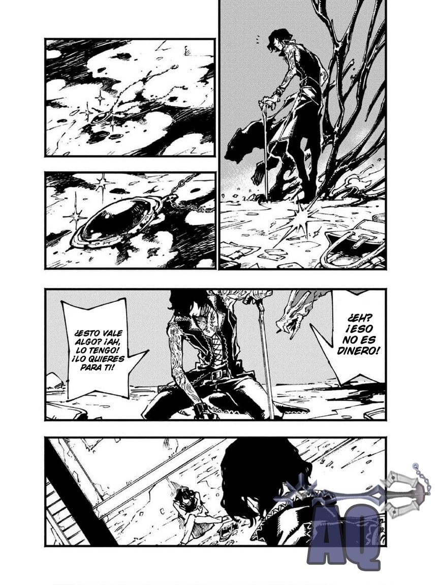 Read Devil May Cry 5 (ES) Manga Online