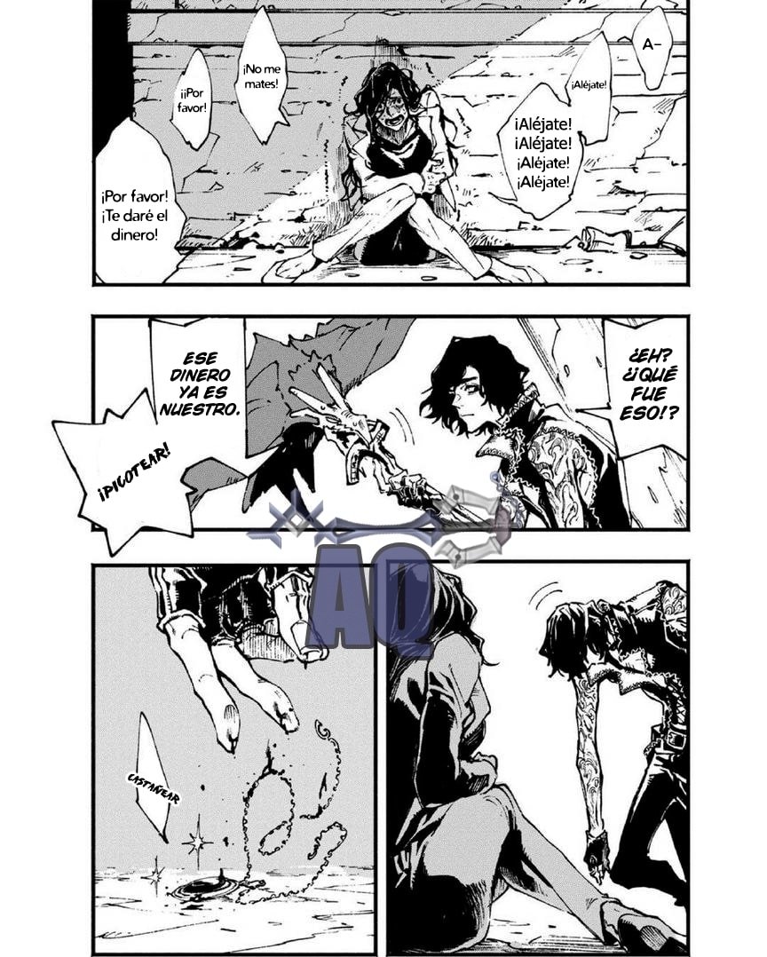 Read Devil May Cry 5 (ES) Manga Online