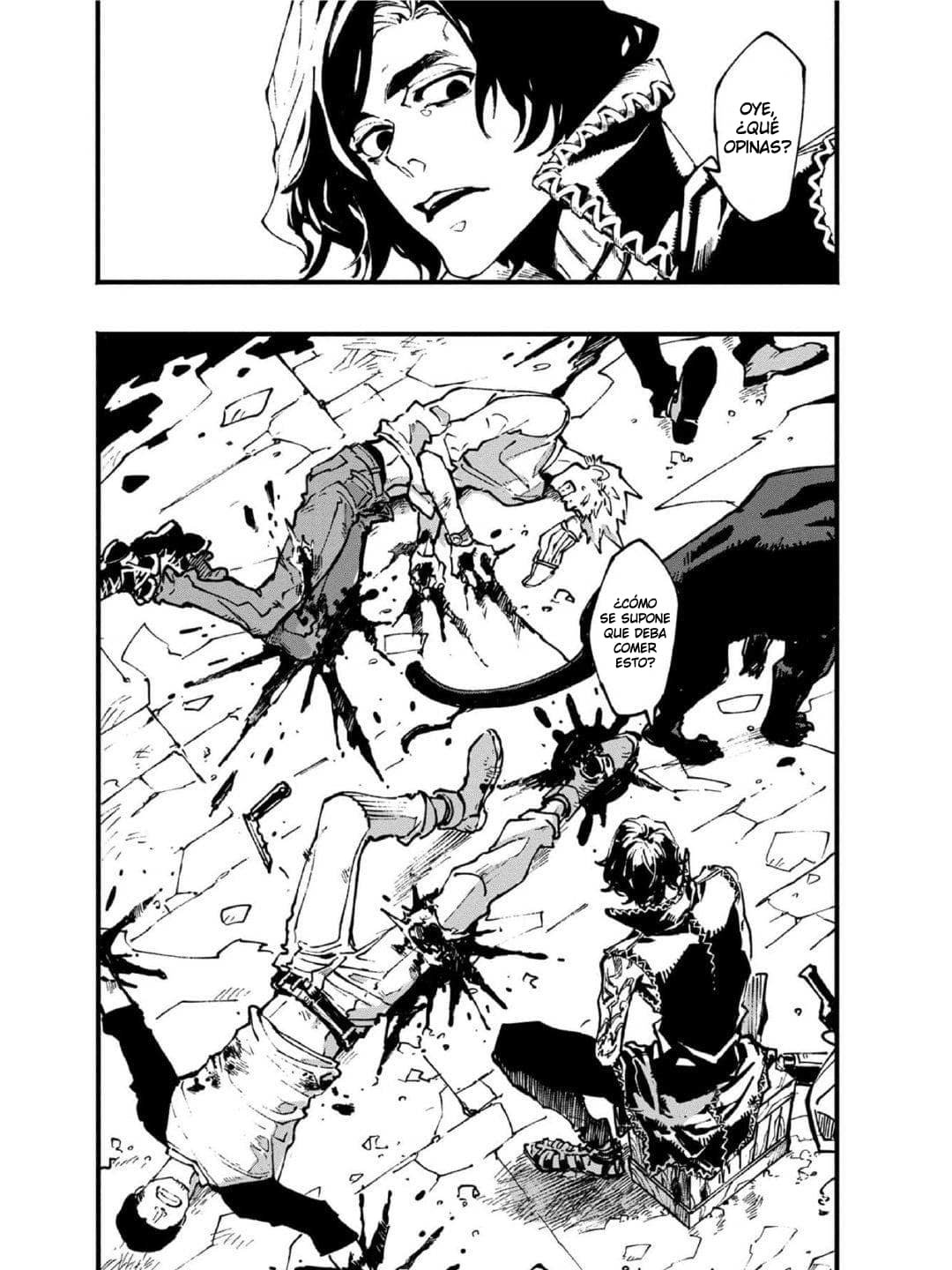 Read Devil May Cry 5 (ES) Manga Online