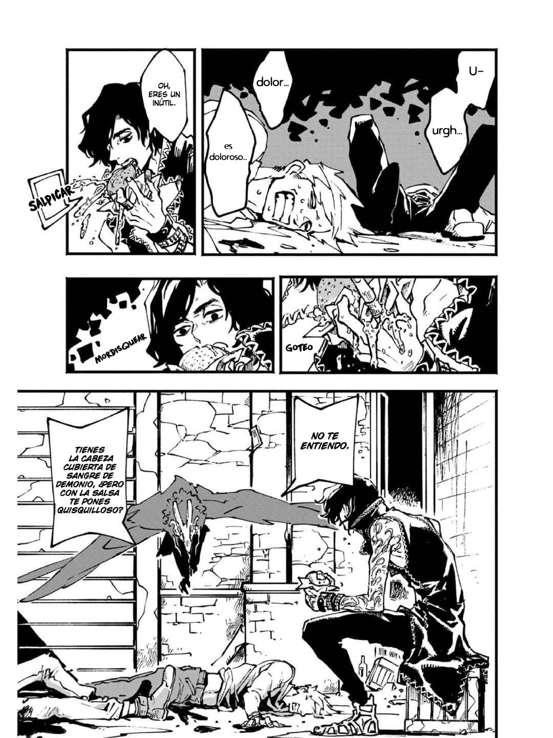 Read Devil May Cry 5 (ES) Manga Online