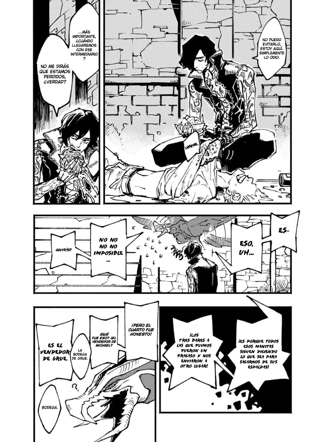 Read Devil May Cry 5 (ES) Manga Online