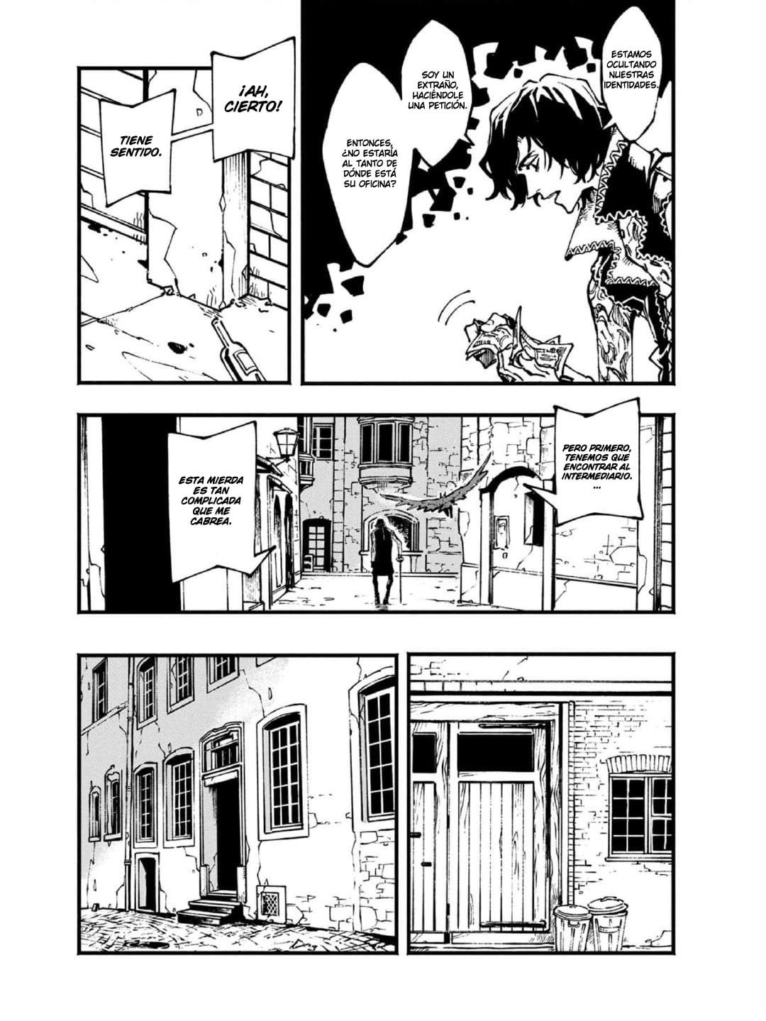Read Devil May Cry 5 (ES) Manga Online
