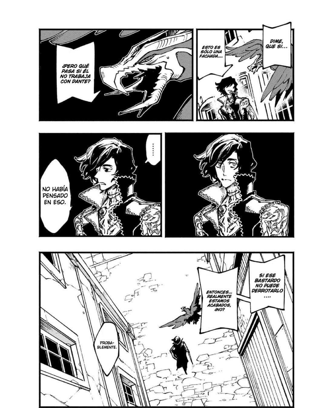 Read Devil May Cry 5 (ES) Manga Online