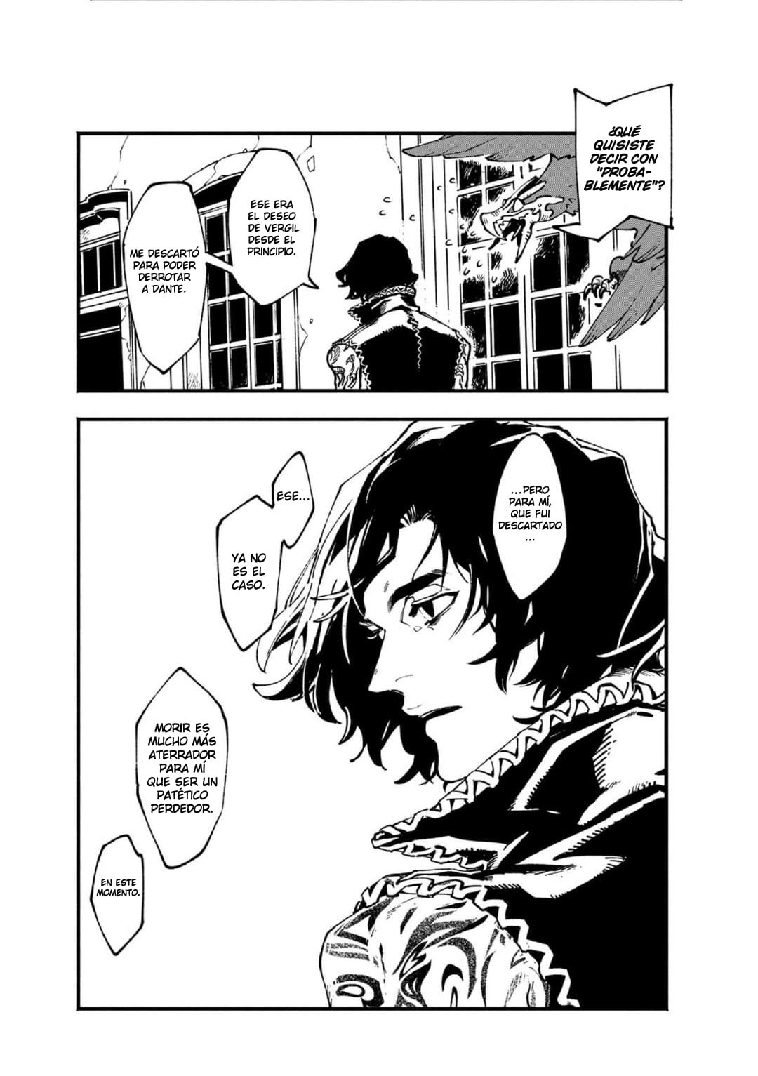 Read Devil May Cry 5 (ES) Manga Online
