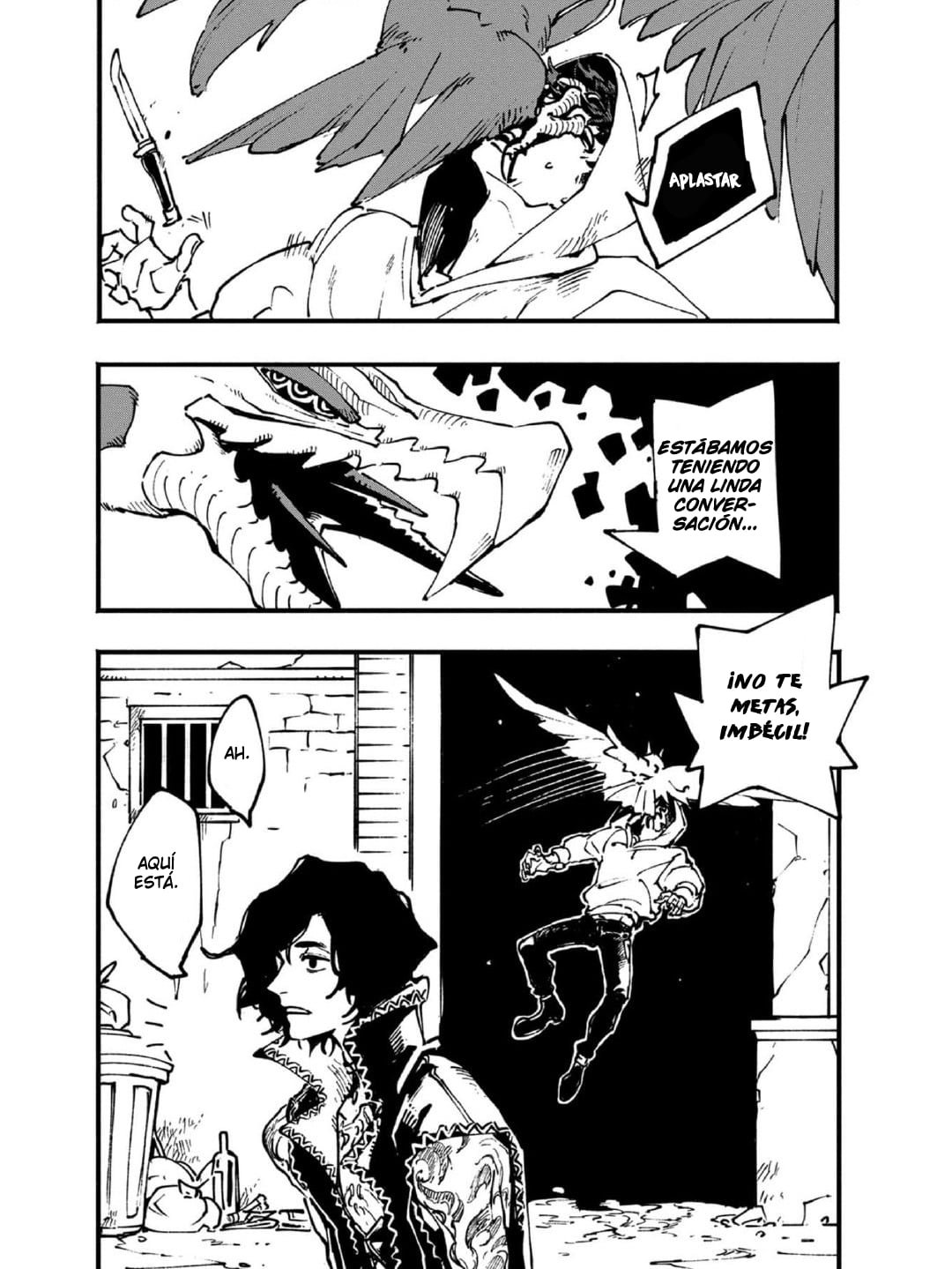 Read Devil May Cry 5 (ES) Manga Online