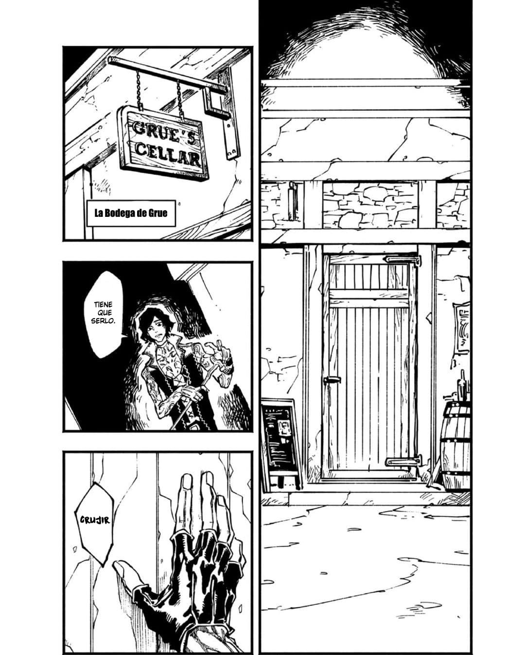 Read Devil May Cry 5 (ES) Manga Online