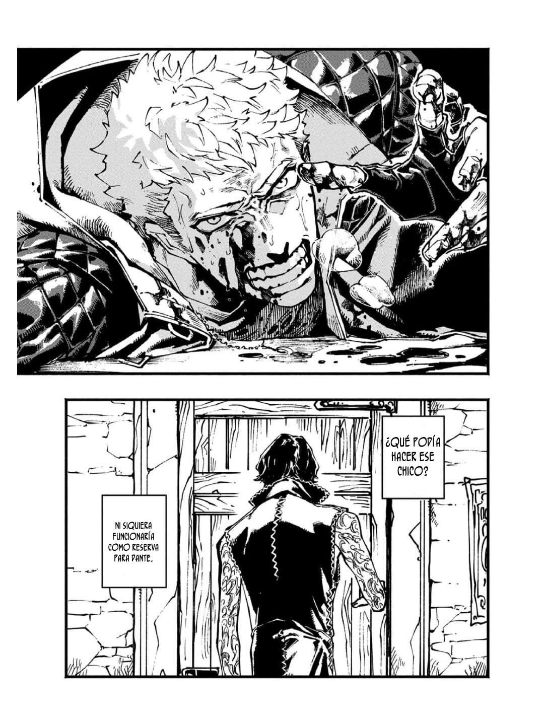 Read Devil May Cry 5 (ES) Manga Online