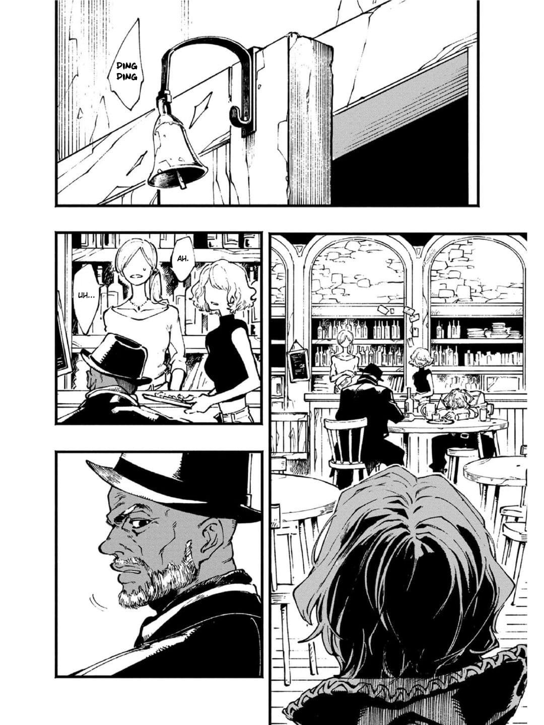 Read Devil May Cry 5 (ES) Manga Online
