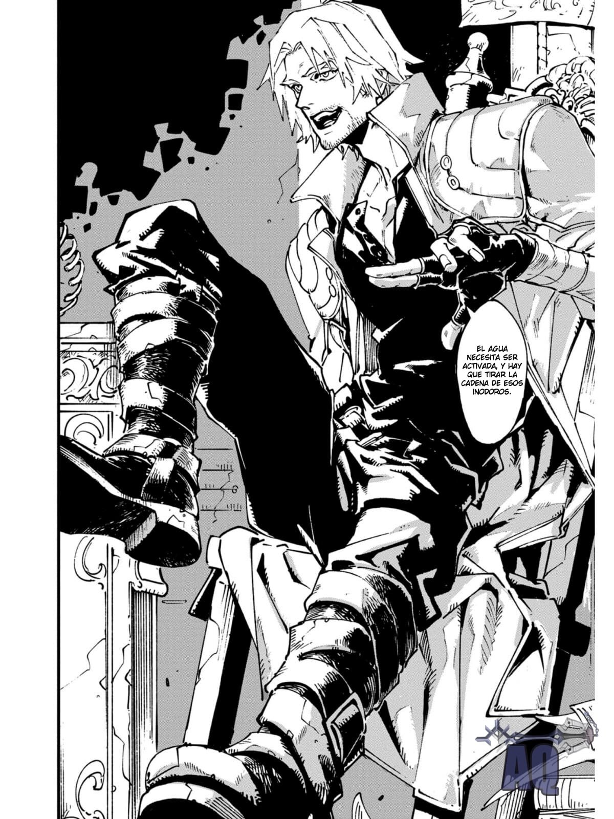 Read Devil May Cry 5 (ES) Manga Online
