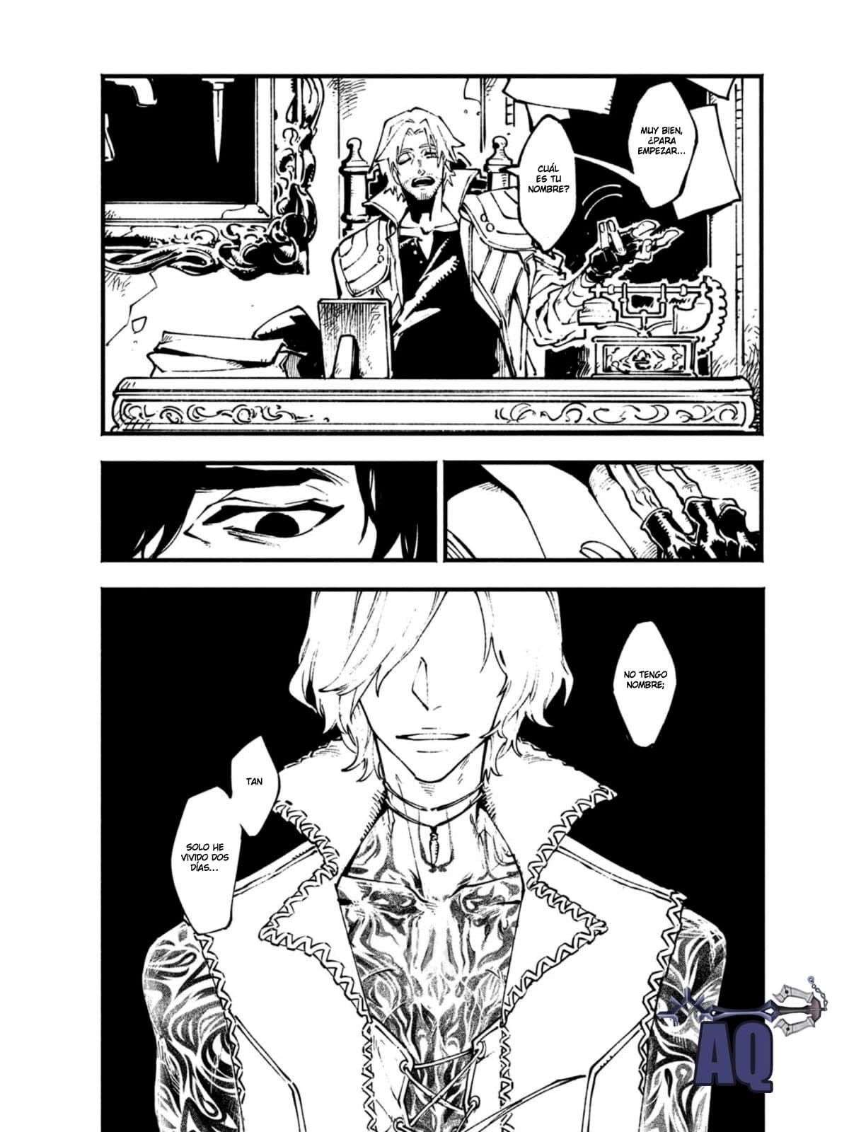 Read Devil May Cry 5 (ES) Manga Online