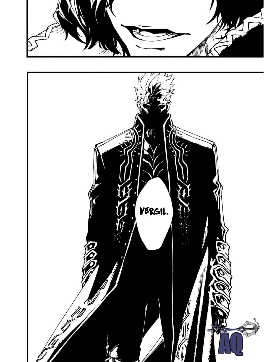 Read Devil May Cry 5 (ES) Manga Online