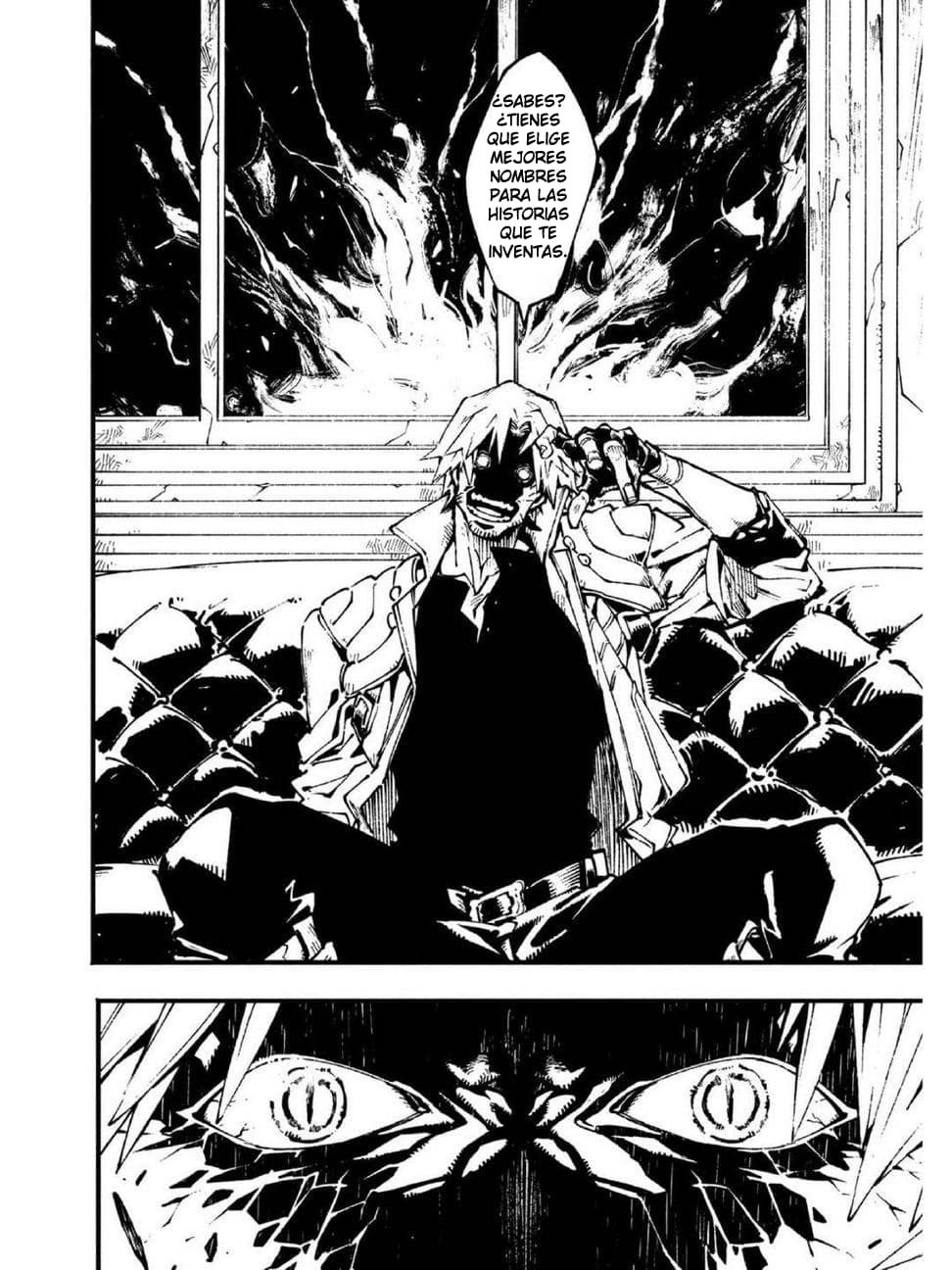 Read Devil May Cry 5 (ES) Manga Online