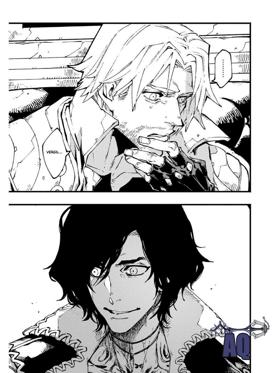 Read Devil May Cry 5 (ES) Manga Online