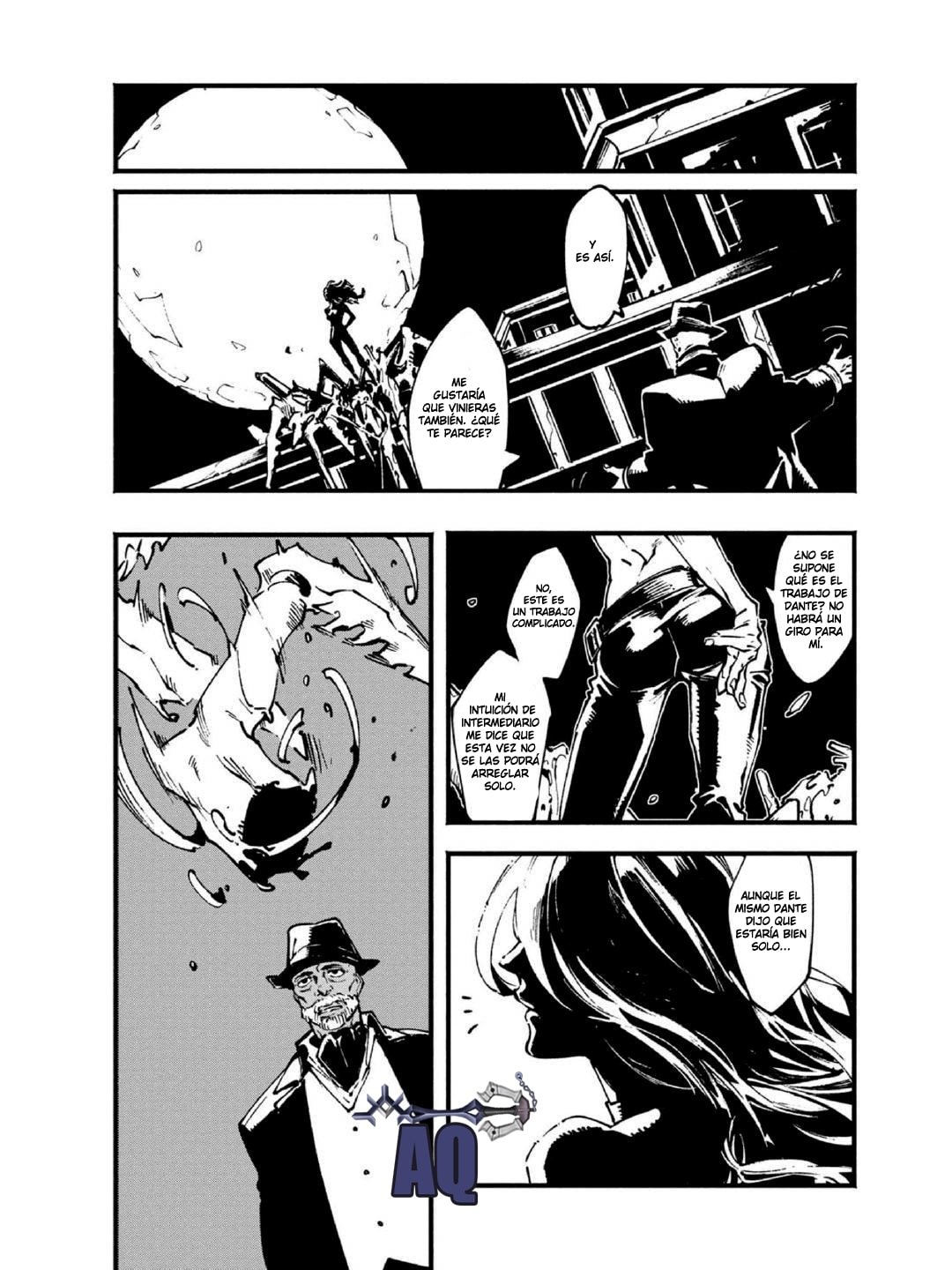Read Devil May Cry 5 (ES) Manga Online