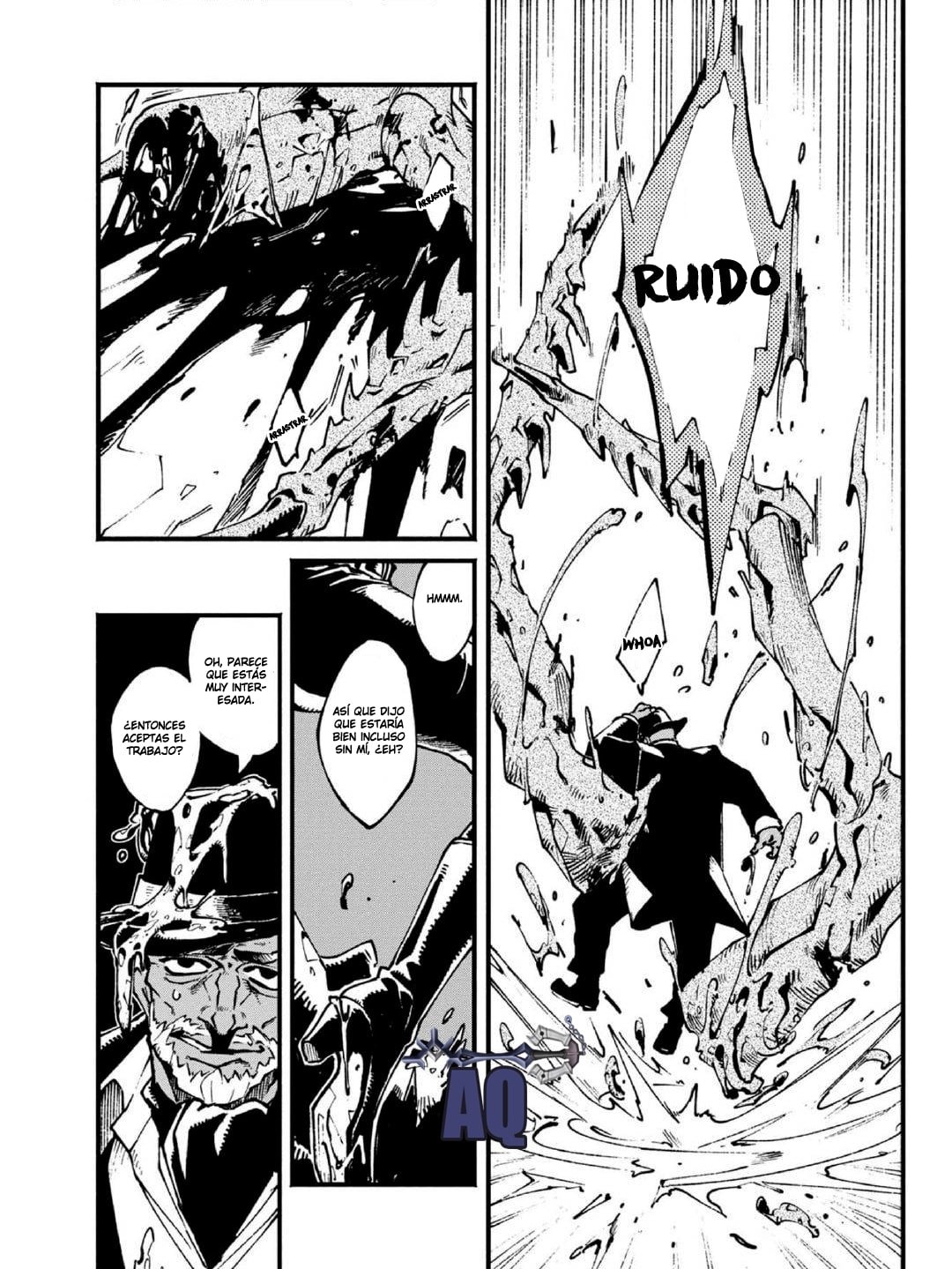 Read Devil May Cry 5 (ES) Manga Online