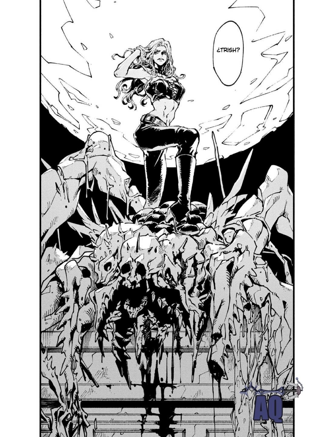 Read Devil May Cry 5 (ES) Manga Online