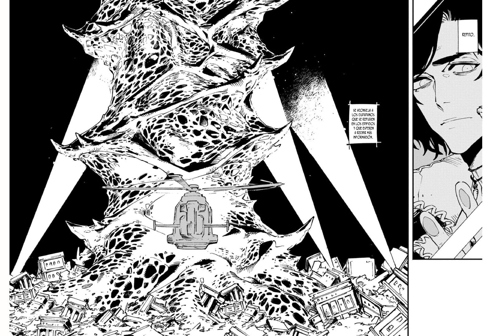 Read Devil May Cry 5 (ES) Manga Online