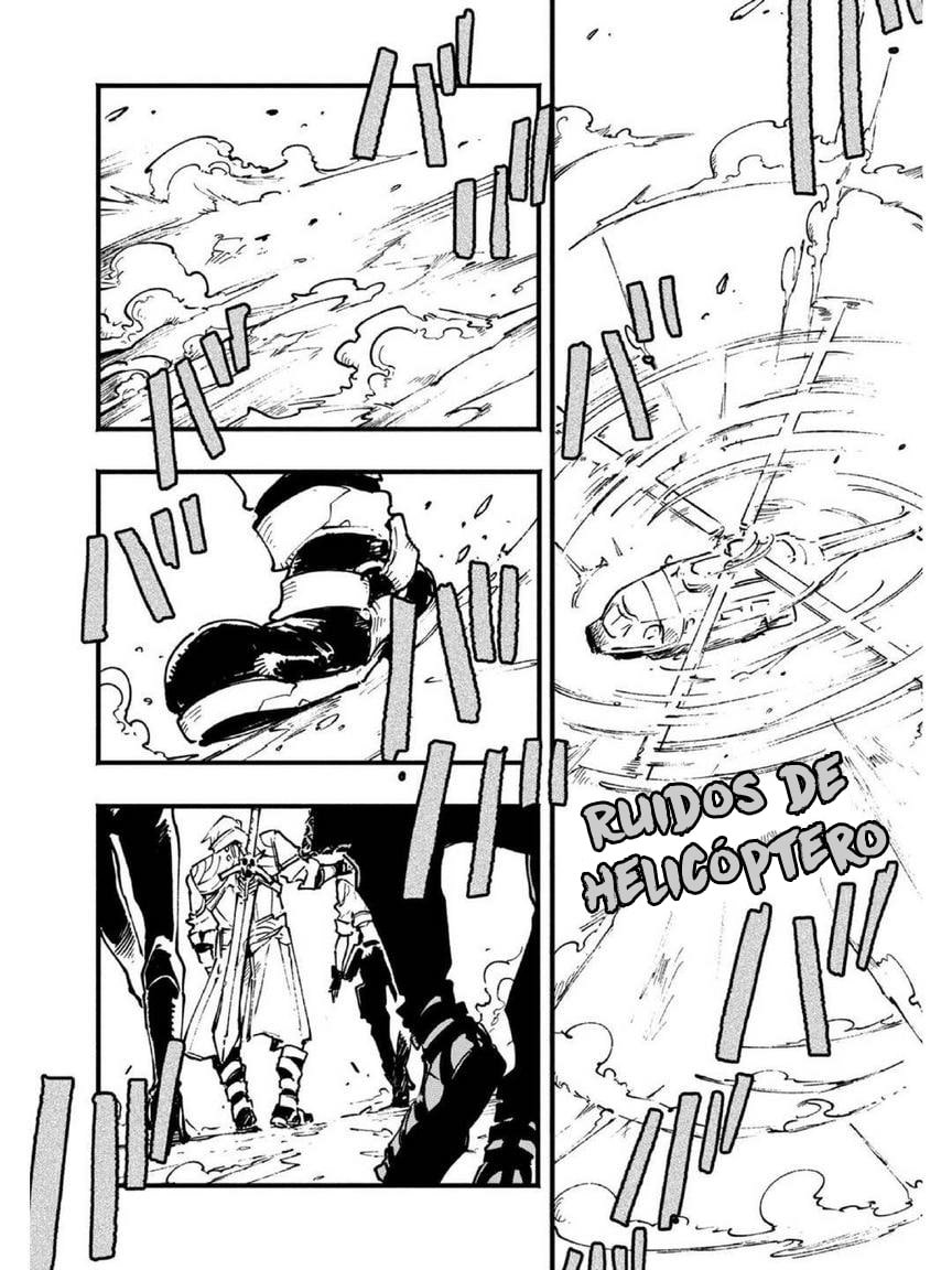 Read Devil May Cry 5 (ES) Manga Online