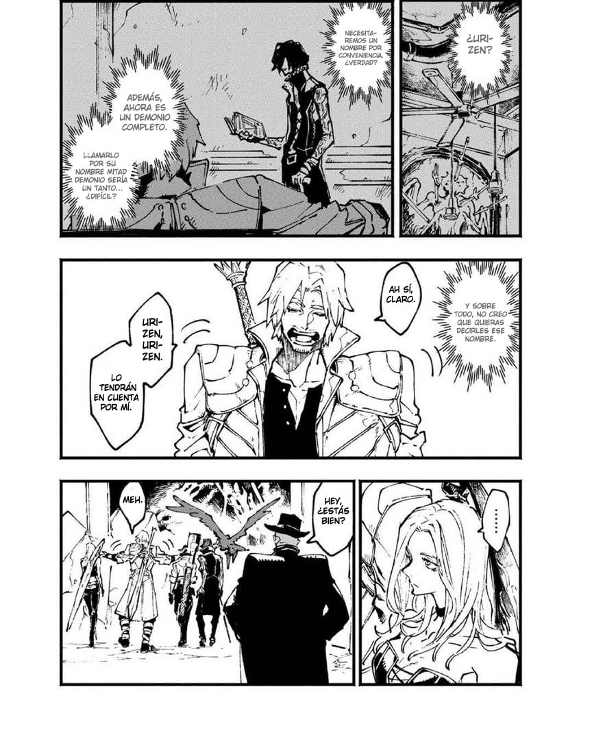 Read Devil May Cry 5 (ES) Manga Online
